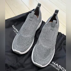 Mark Nason women‘s machine washable sneaker shoes